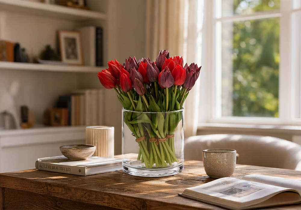 Composizioni di fiori finti: guida essenziale per arredare con stile