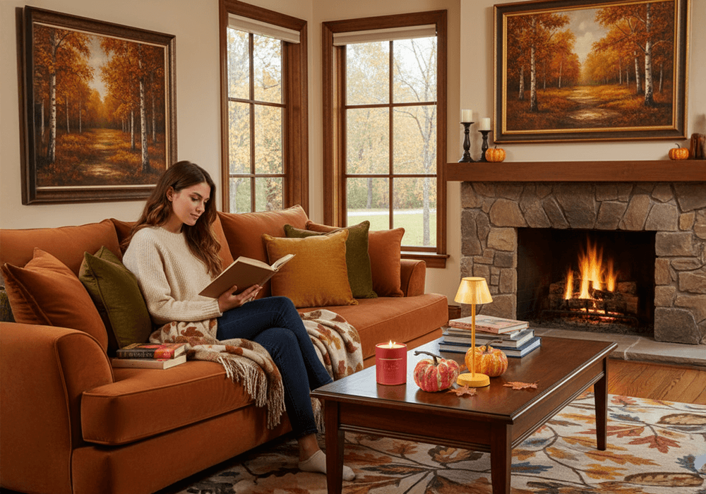 Complementi d’arredo Autunno 2025: guida completa alla slow decoration