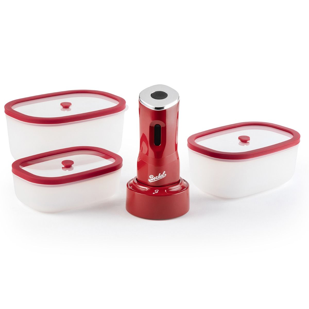 Mini pompa sottovuoto Icon - Kit all in one - Berkel