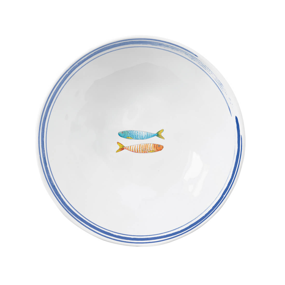 Set Piatti 18 PEZZI - Bord de Mer - Easy Life
