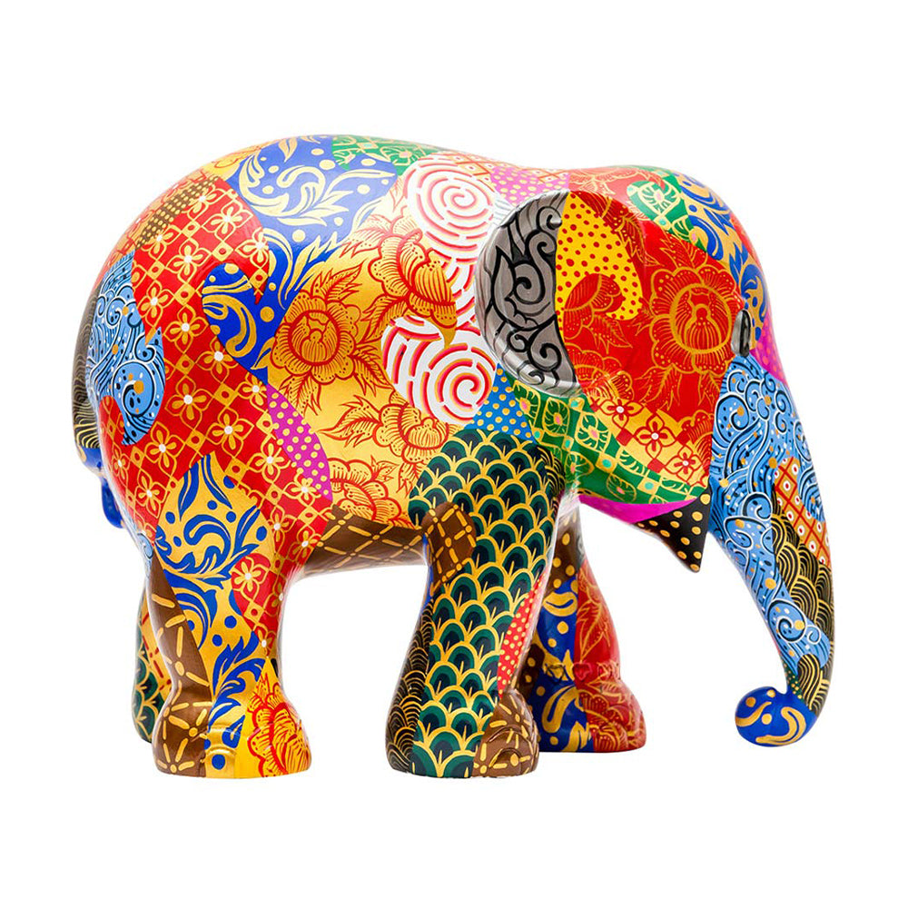 Patternista 30 cm Elephant Parade - Onlylux