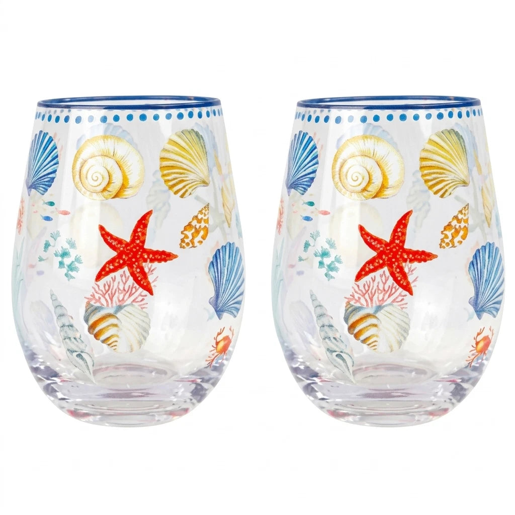 Vaso in vetro soffiato di Murano e oro, design E. BAROVIER per Barovier