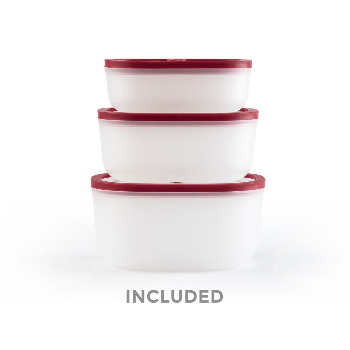 Mini pompa sottovuoto Icon - Kit all in one - Berkel
