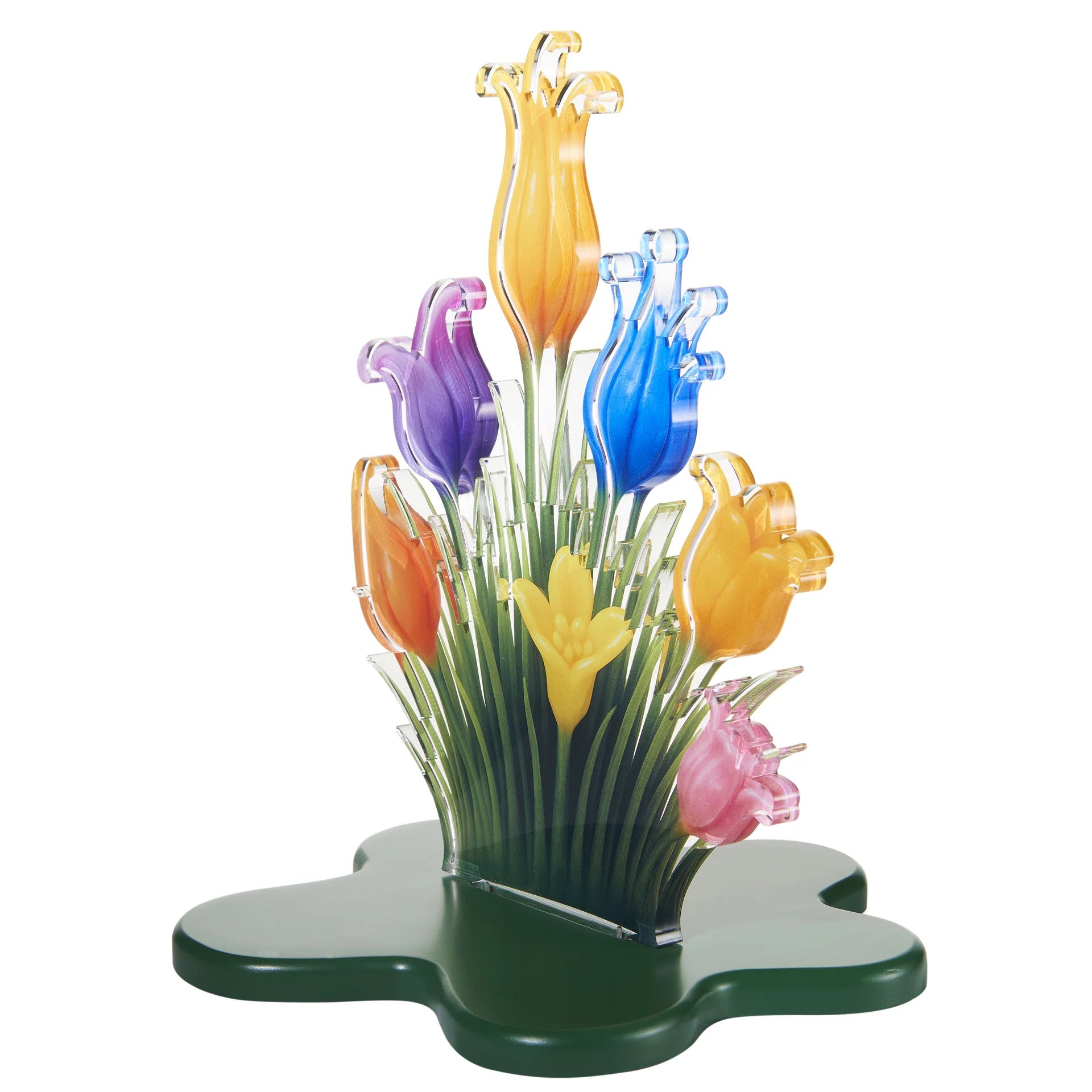 Centrotavola - TRE - Collezione Bouquet - Linee Recanati