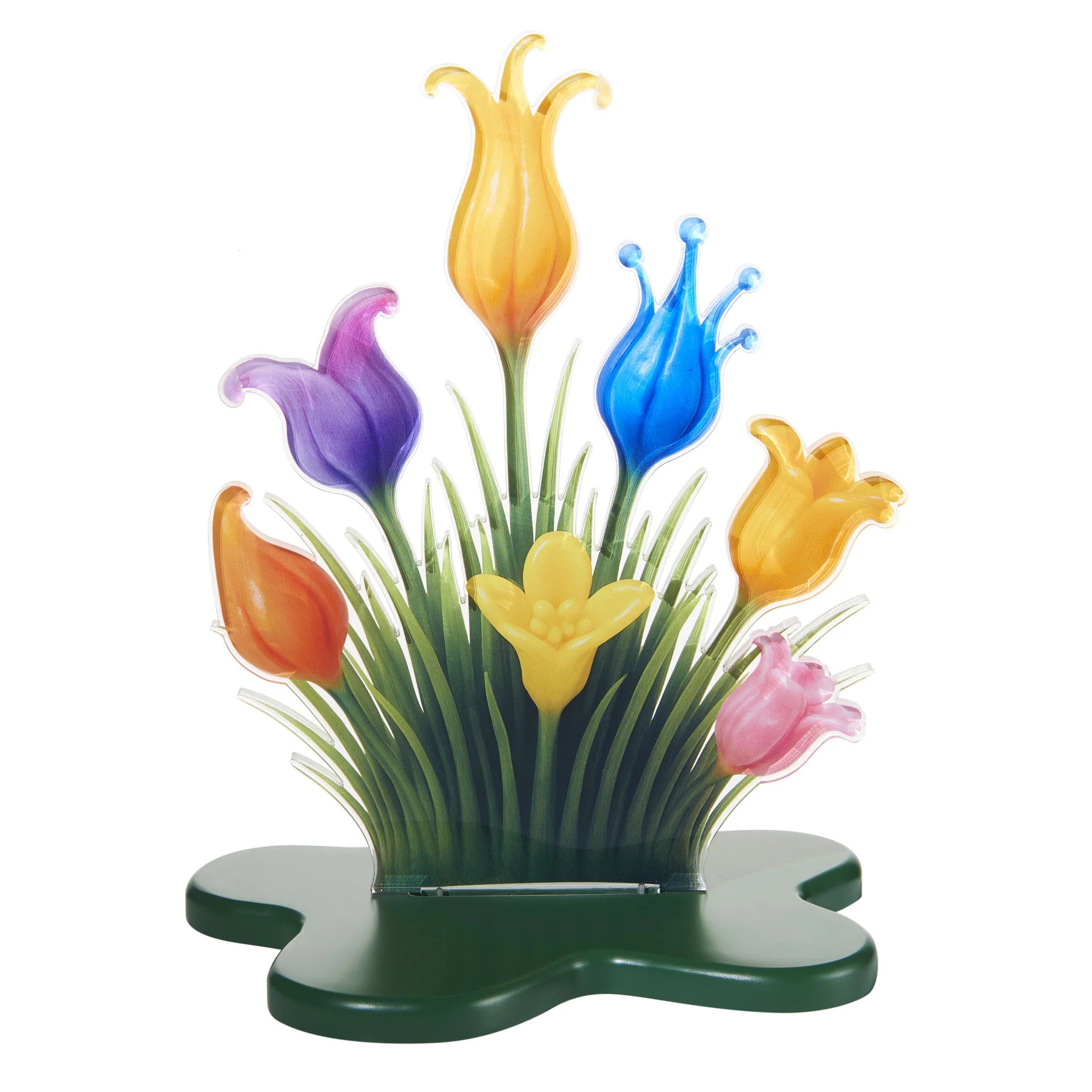 Centrotavola - TRE - Collezione Bouquet - Linee Recanati