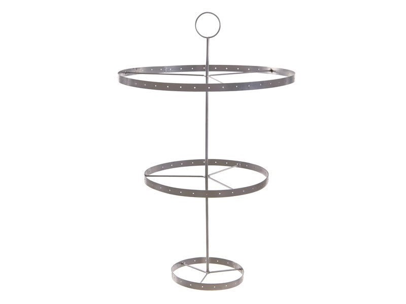 Albero di natale da soffitto in metallo H.145cm Bruco