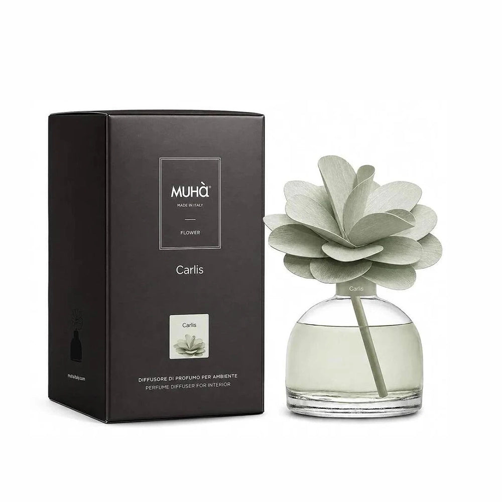Profumatore per ambienti Diffusore Flower Carlis - Muha
