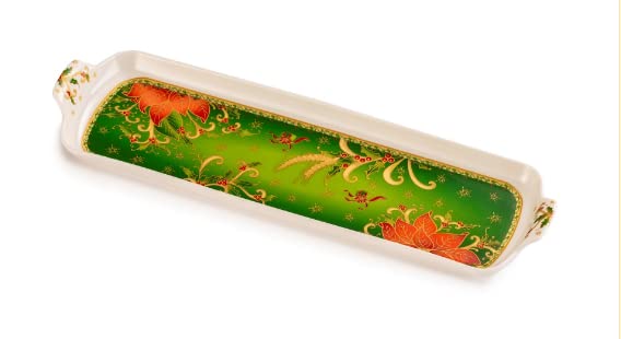 VASSOIETTO RETTANG. 35x11 Palais Royal