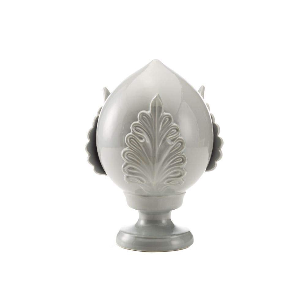 PUMO Perla in Ceramica H.17x12cm POMO Portafortuna PUGLIESE COLORATO Palais Royal