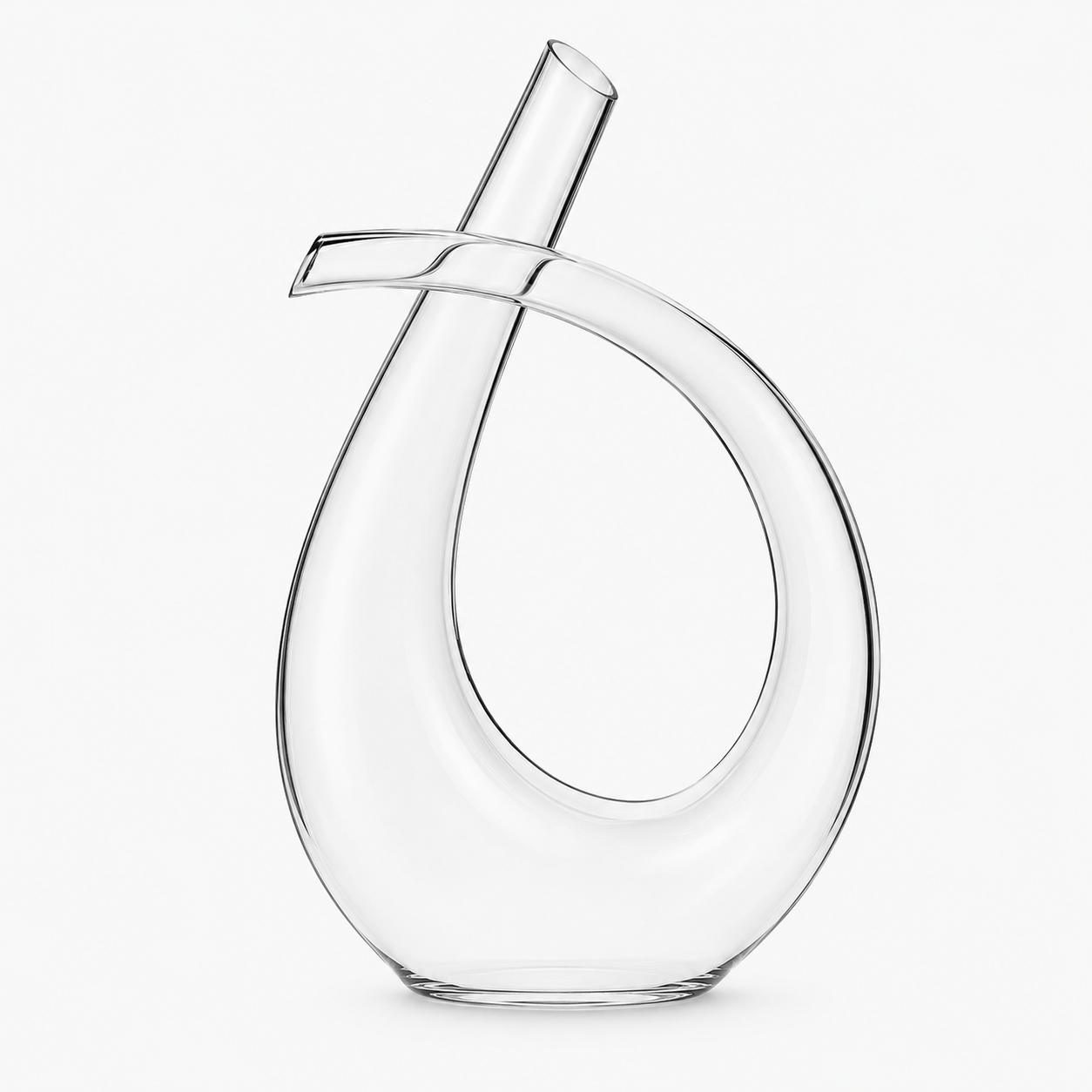 Tasting Decanter Cm.39 - Fade