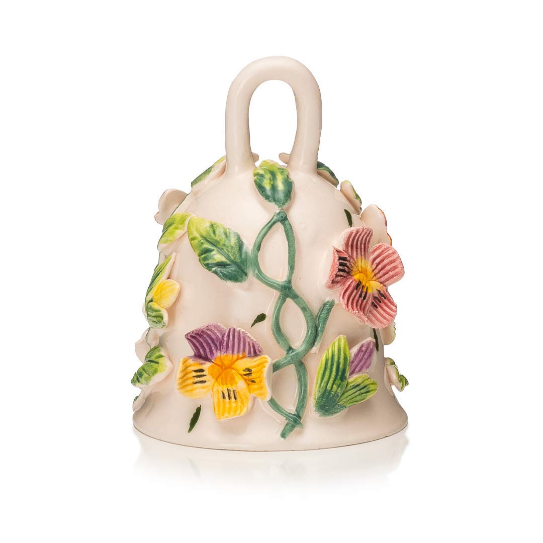 Edera Campanella Campana in Porcellana Pasqua Fiori Palais Royal