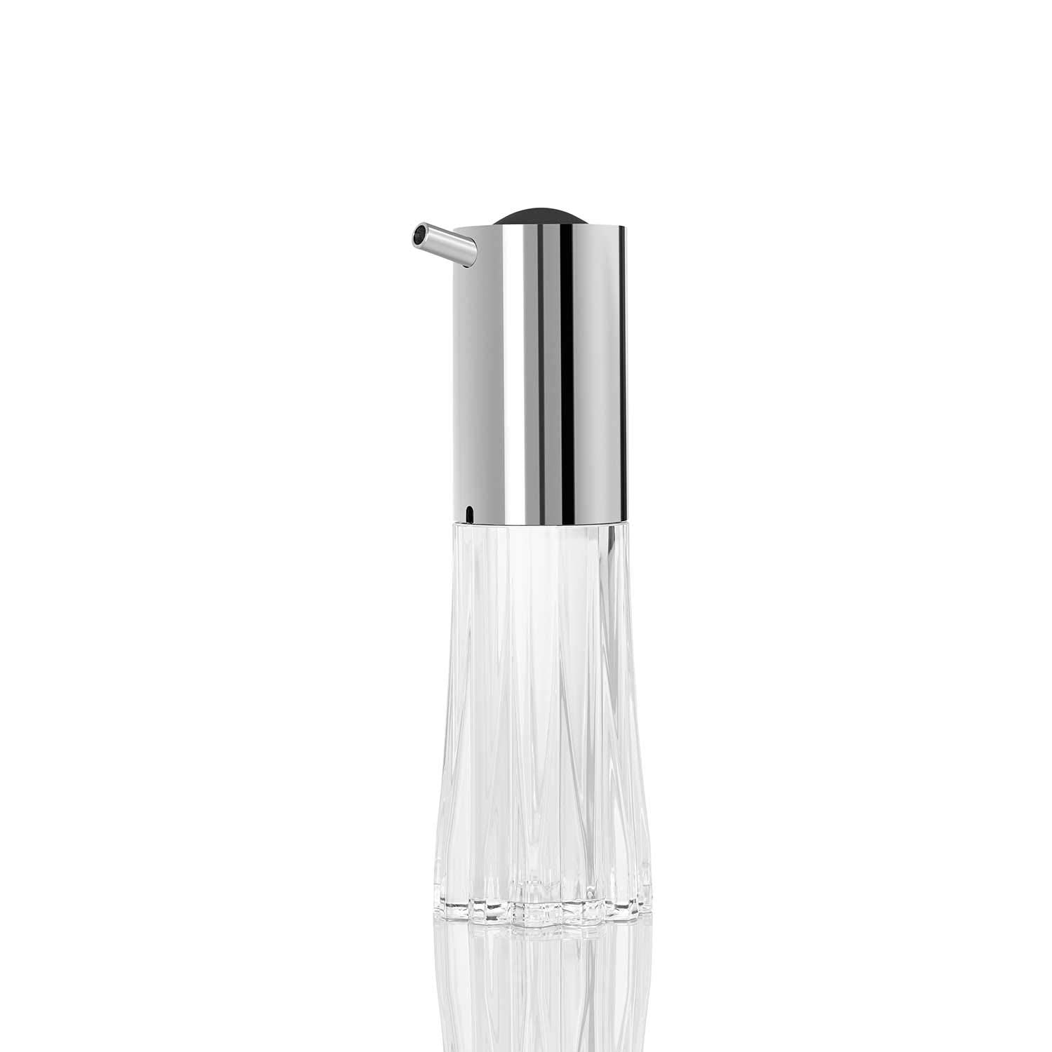 Dispenser di aceto BZ42 CRYSTAL trasparente AdHoc