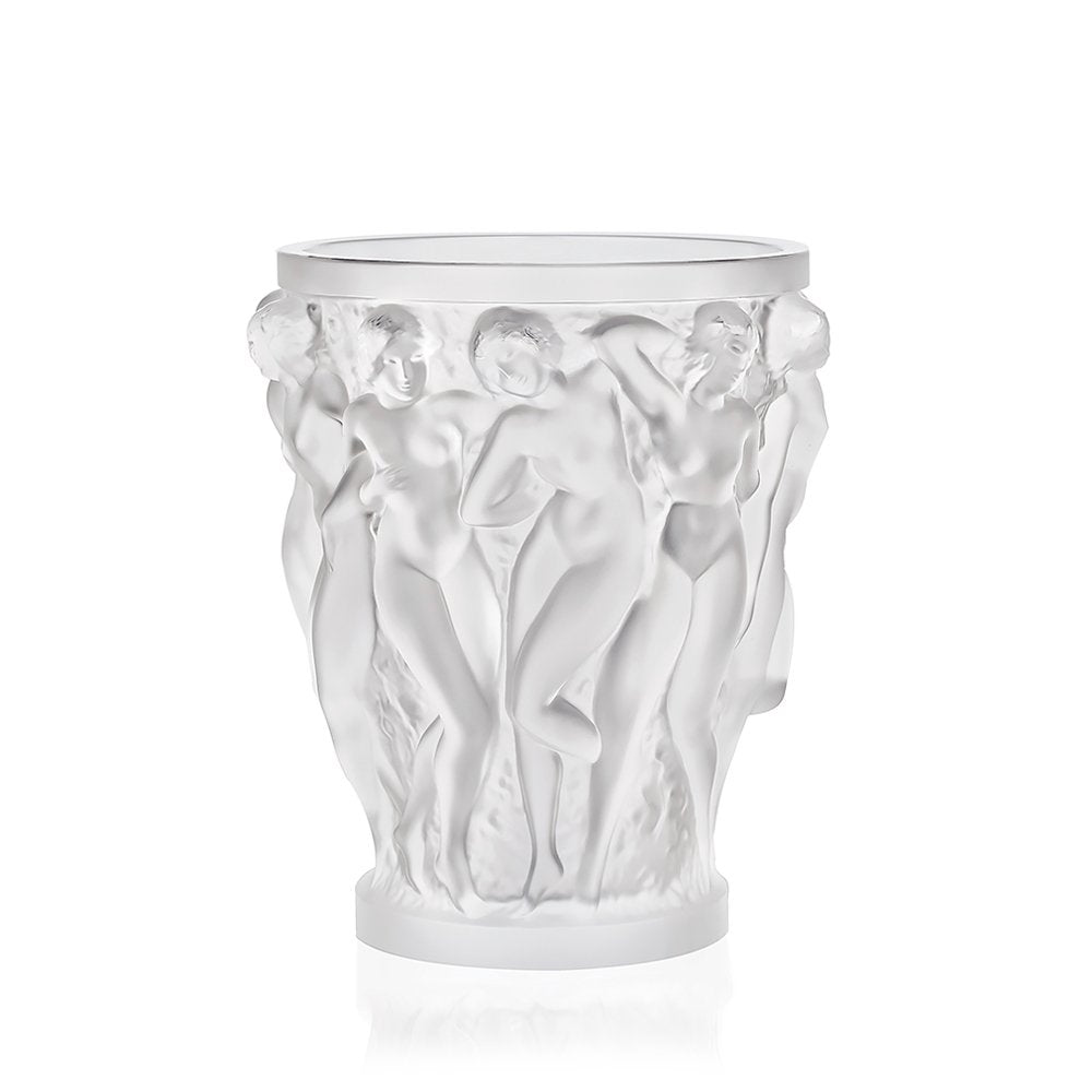 Vaso cristallo Bacchantes Lalique