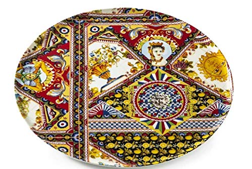 Piatto Torta Santa Rosalia Lamart