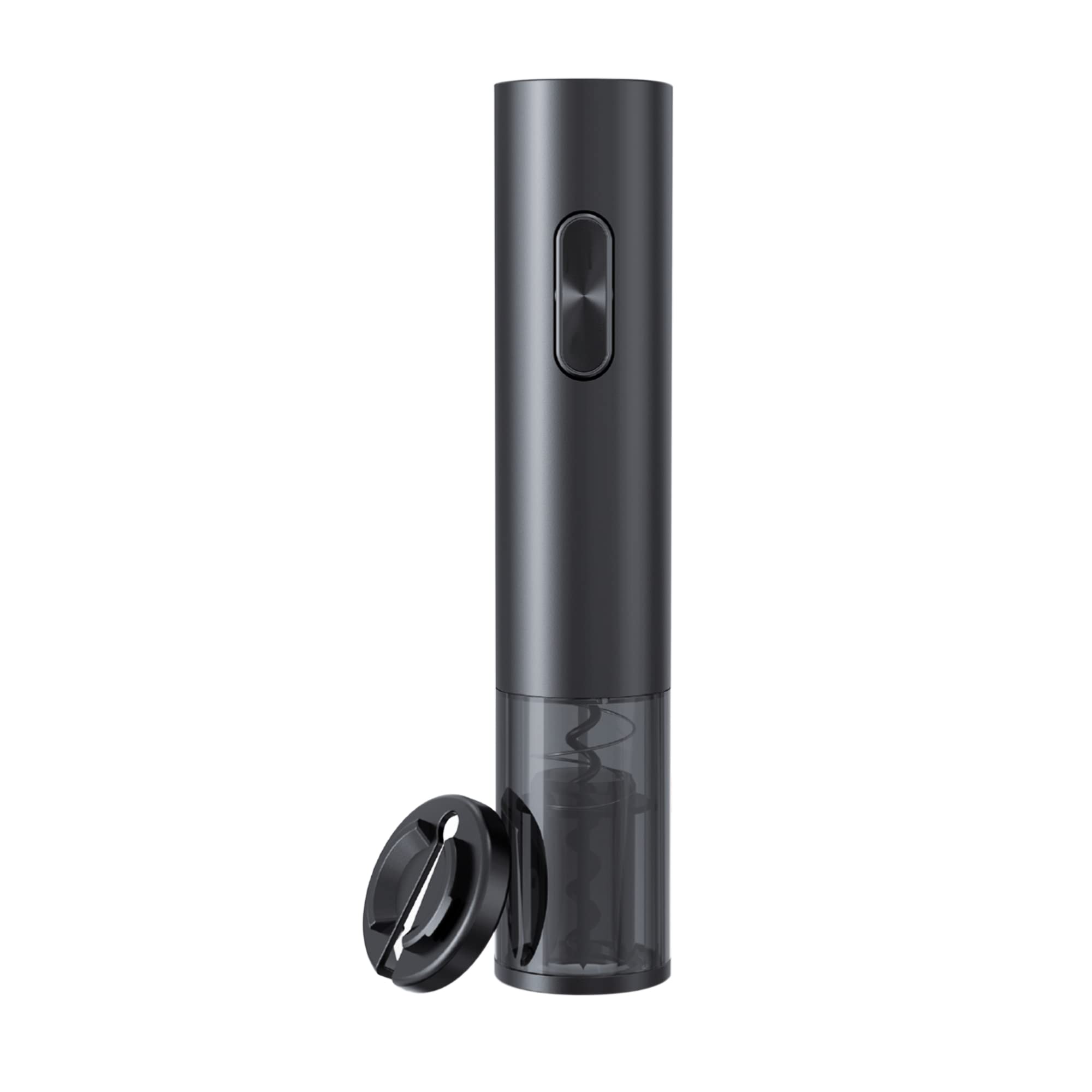 Cavatappi elettrico in finitura nero opaco WD Lifestyle