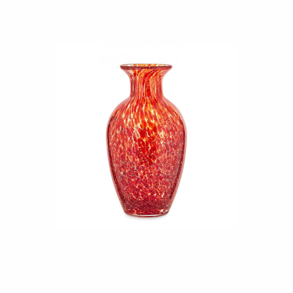 Vaso Rubino Cm.14,5x25,5 - Fade