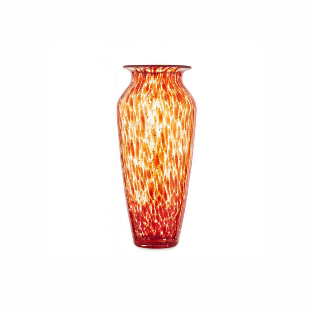 Vaso Rubino Cm.16x38 - Fade