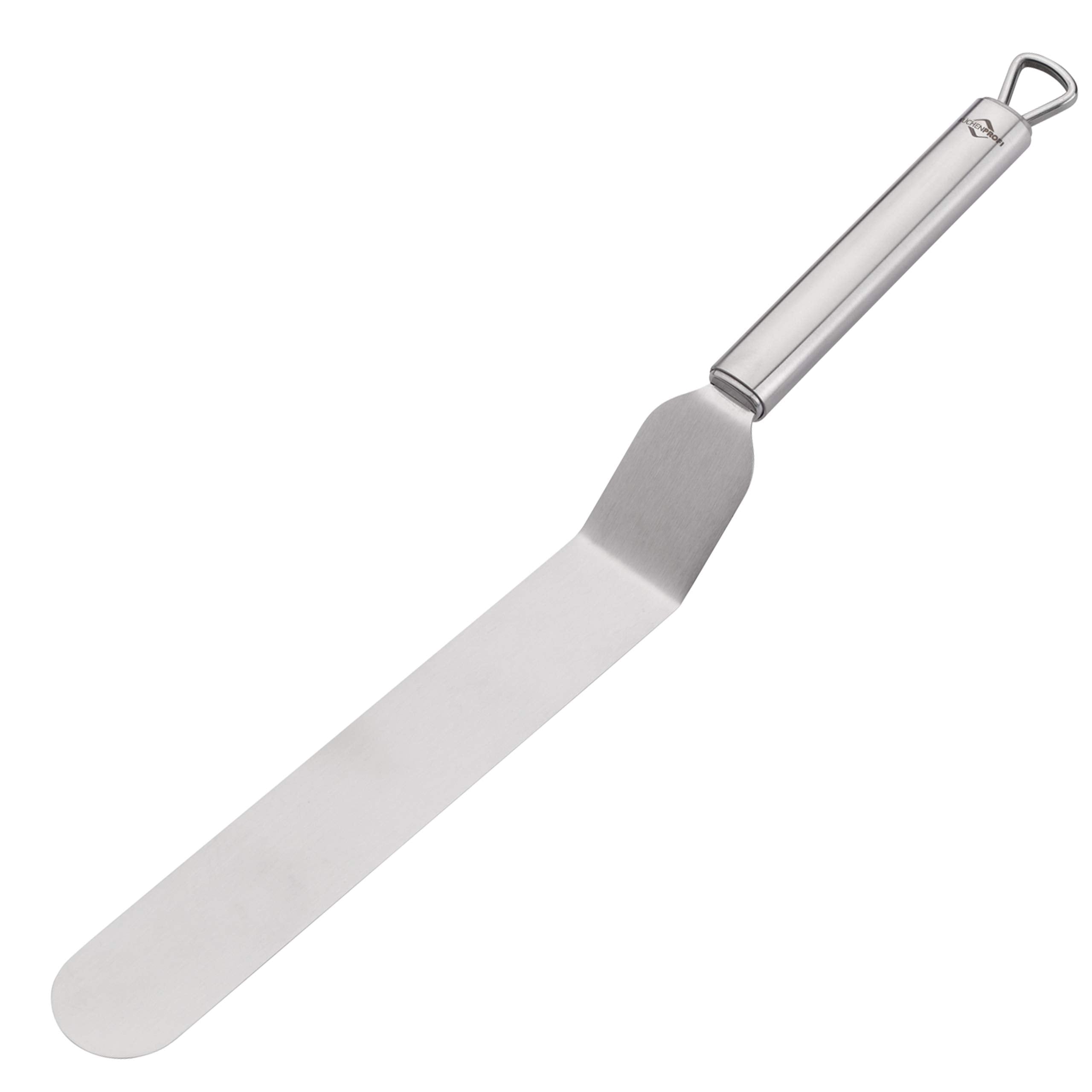 Parma utensili da cucina, acciaio inox, argento, 37 x 3,5 x 4 cm Küchenprofi