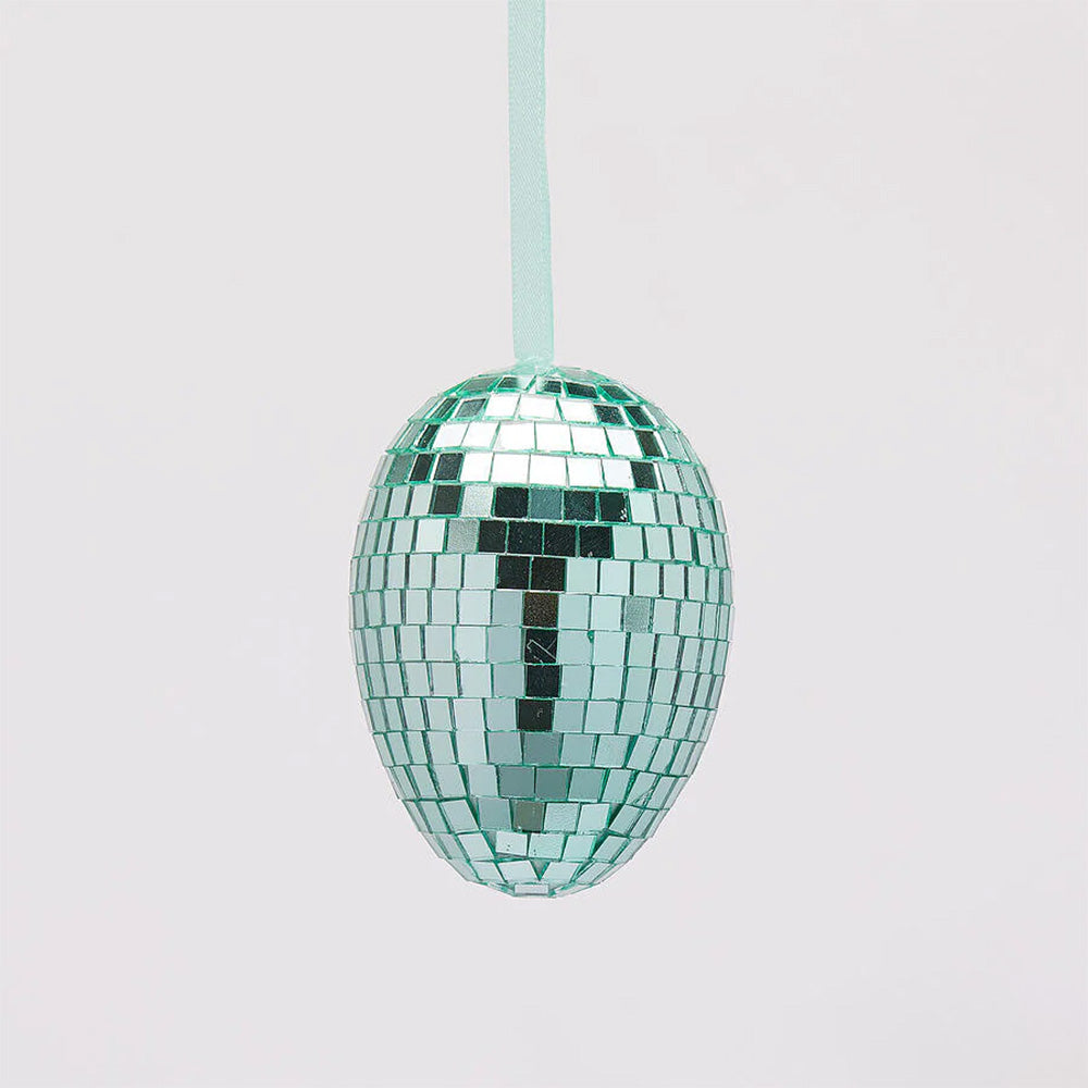 Decoro Mirror Uovo di Pasqua da appendere Acqua - EDG