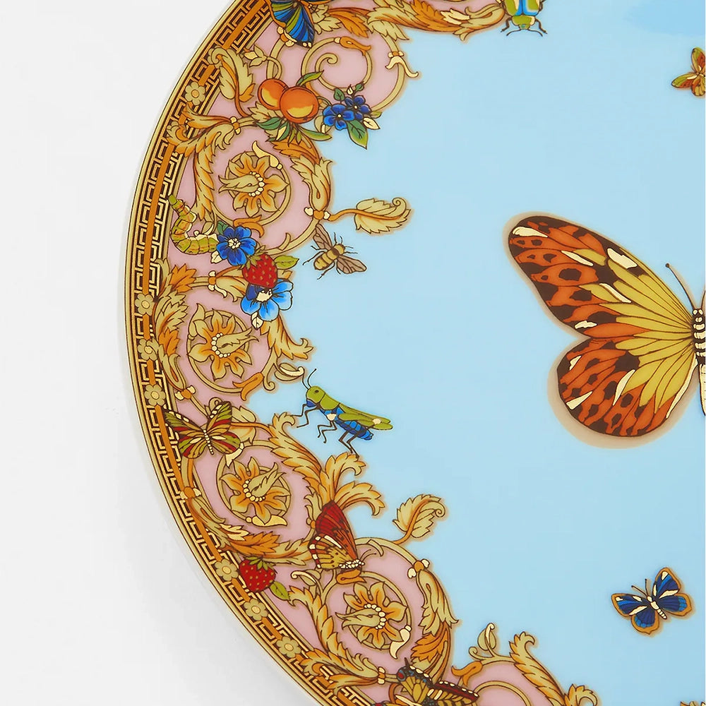 Piattino Le Jardin 17 cm - Rosenthal Versace