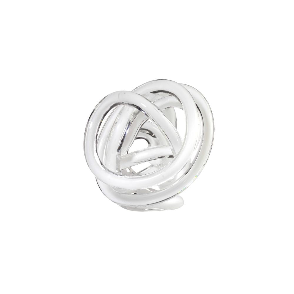 Nodo Diam. 14 cm - Il Nodo dell'Amore - Onlylux