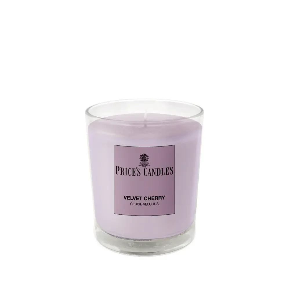 Velvet Cherry - Price's Candles - Phorma