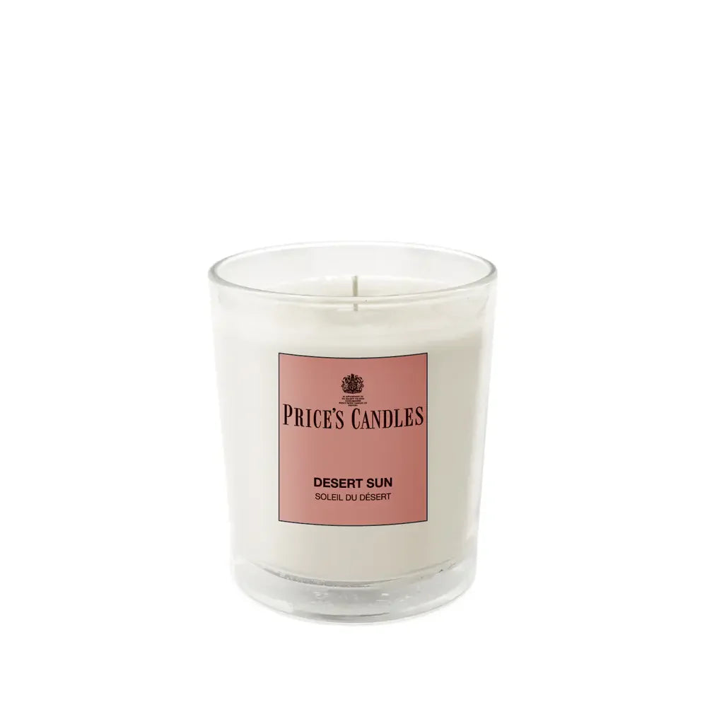 Desert sun - Price's Candles - Phorma