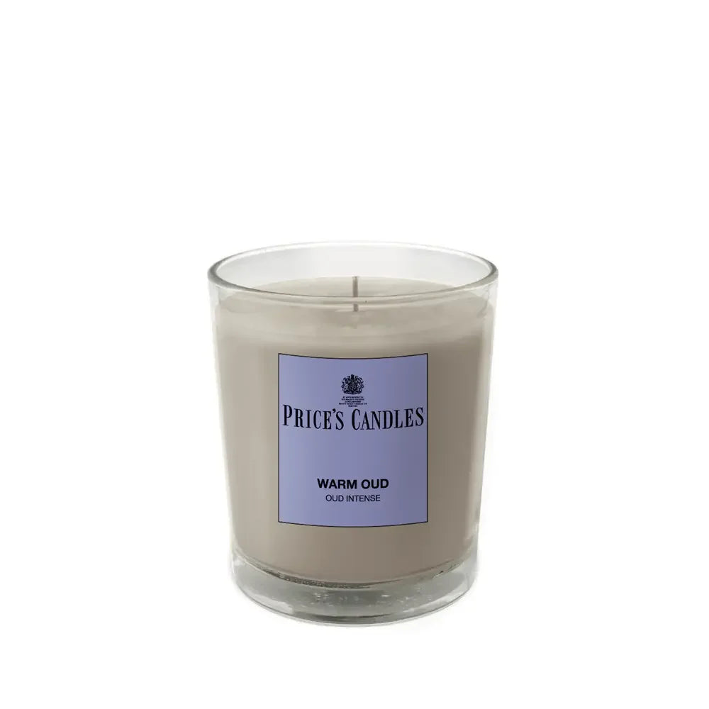 Warm Oud - Price's Candles - Phorma