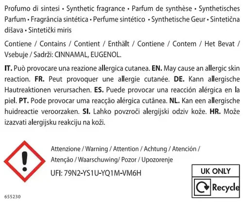 Apple Chai - Price's Candles - Phorma