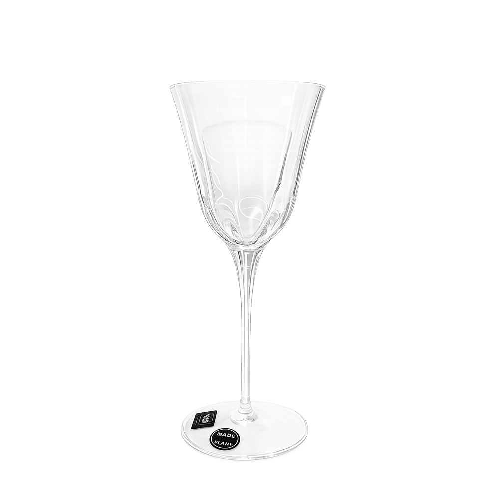 Set da 6 pezzi Calice vino - Fade