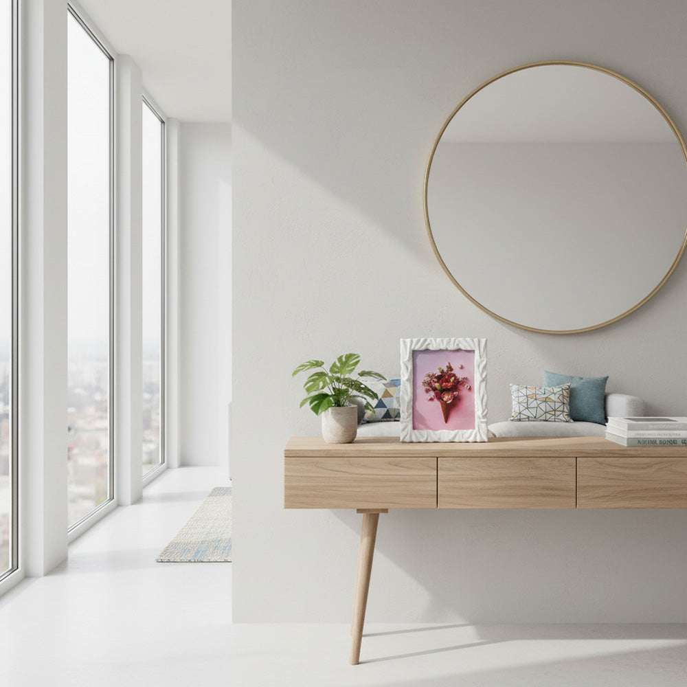 Cornice Increspata 19,5x24,5cm (13x18) - Henriette