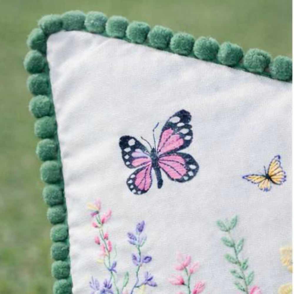 Federa Cuscino 45x45 cm - Lucilla - Clodette