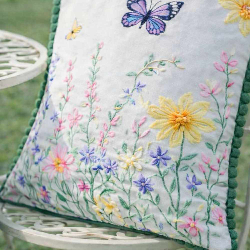 Federa Cuscino 45x45 cm - Lucilla - Clodette