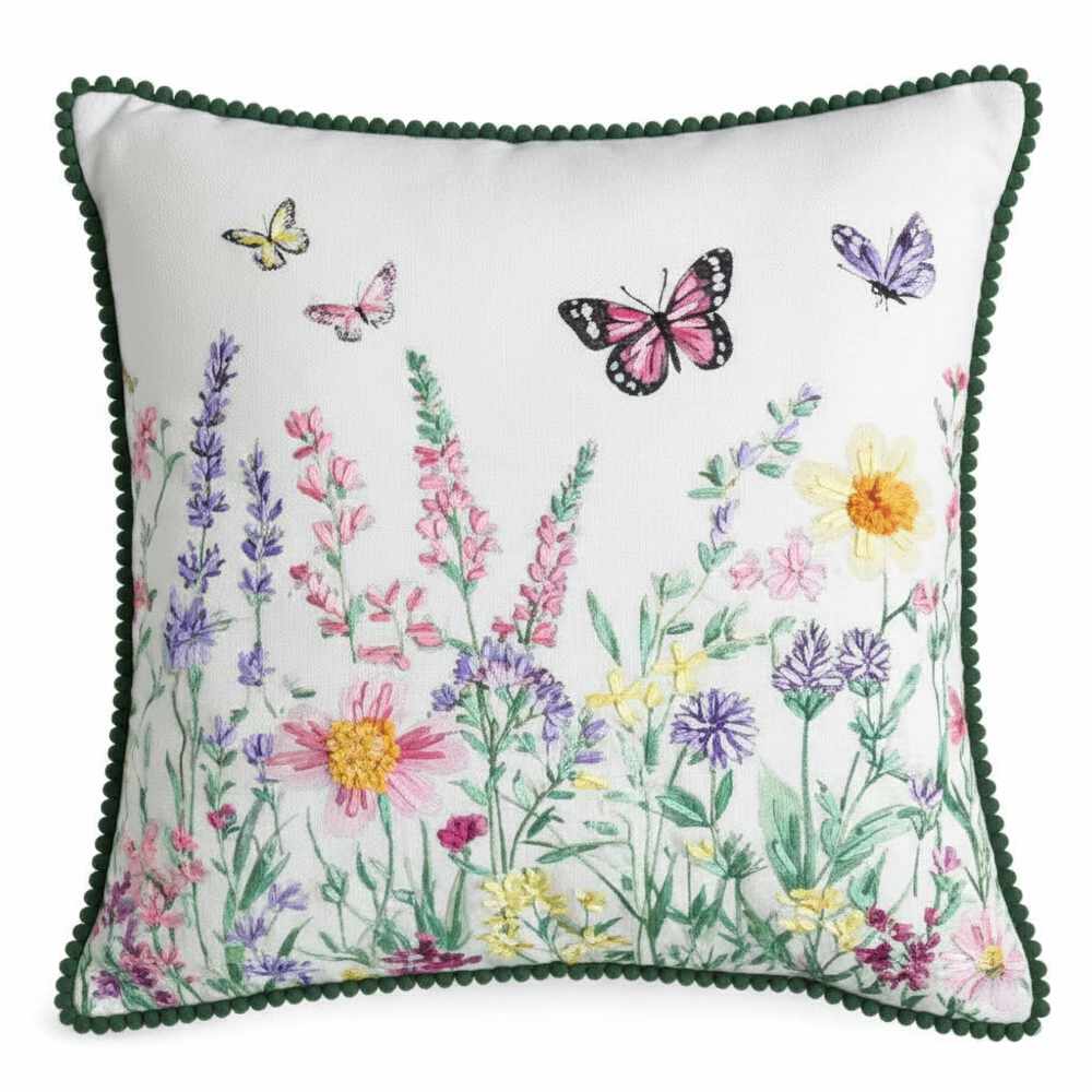 Federa Cuscino 45x45 cm - Lucilla - Clodette