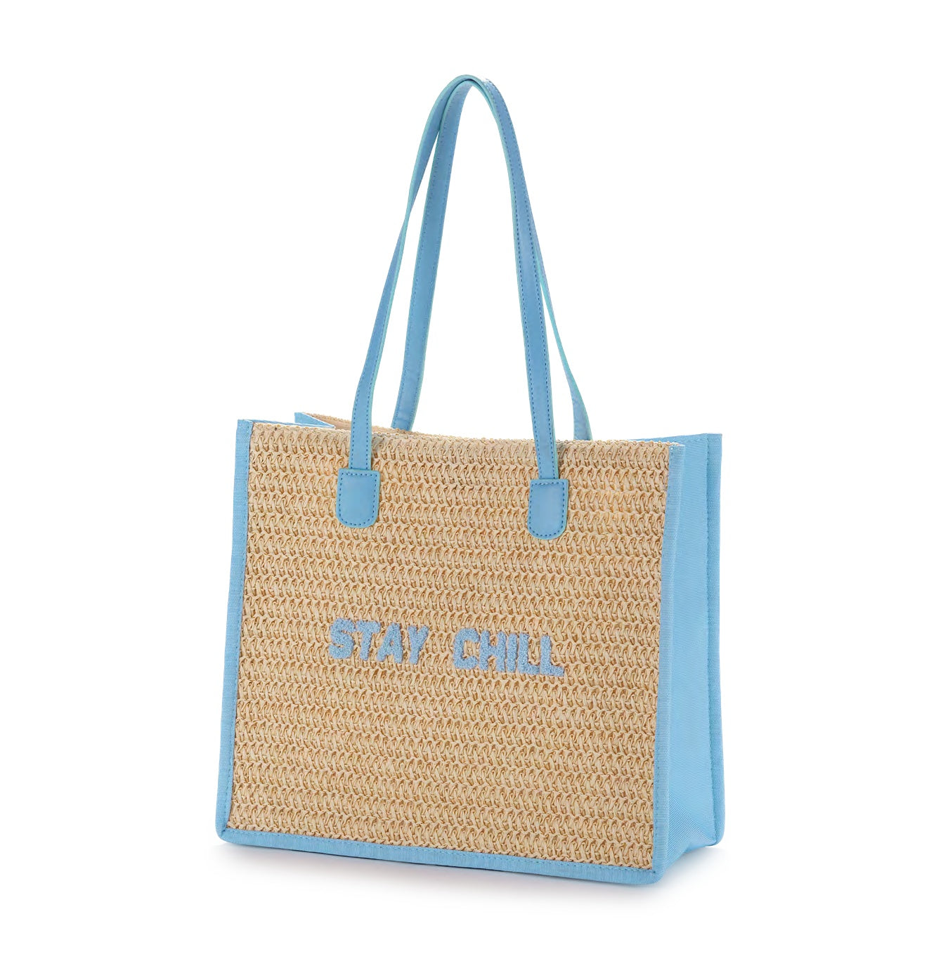 Borsa in Paglia Stay Chill - Henriette