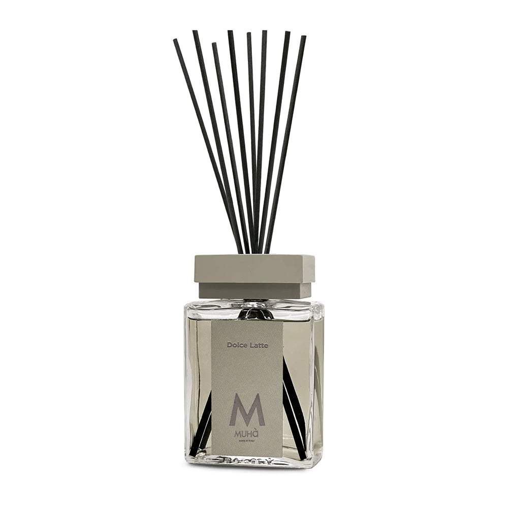Diffusore Bastoncino | Lux Perfume Dolce Latte Muhà