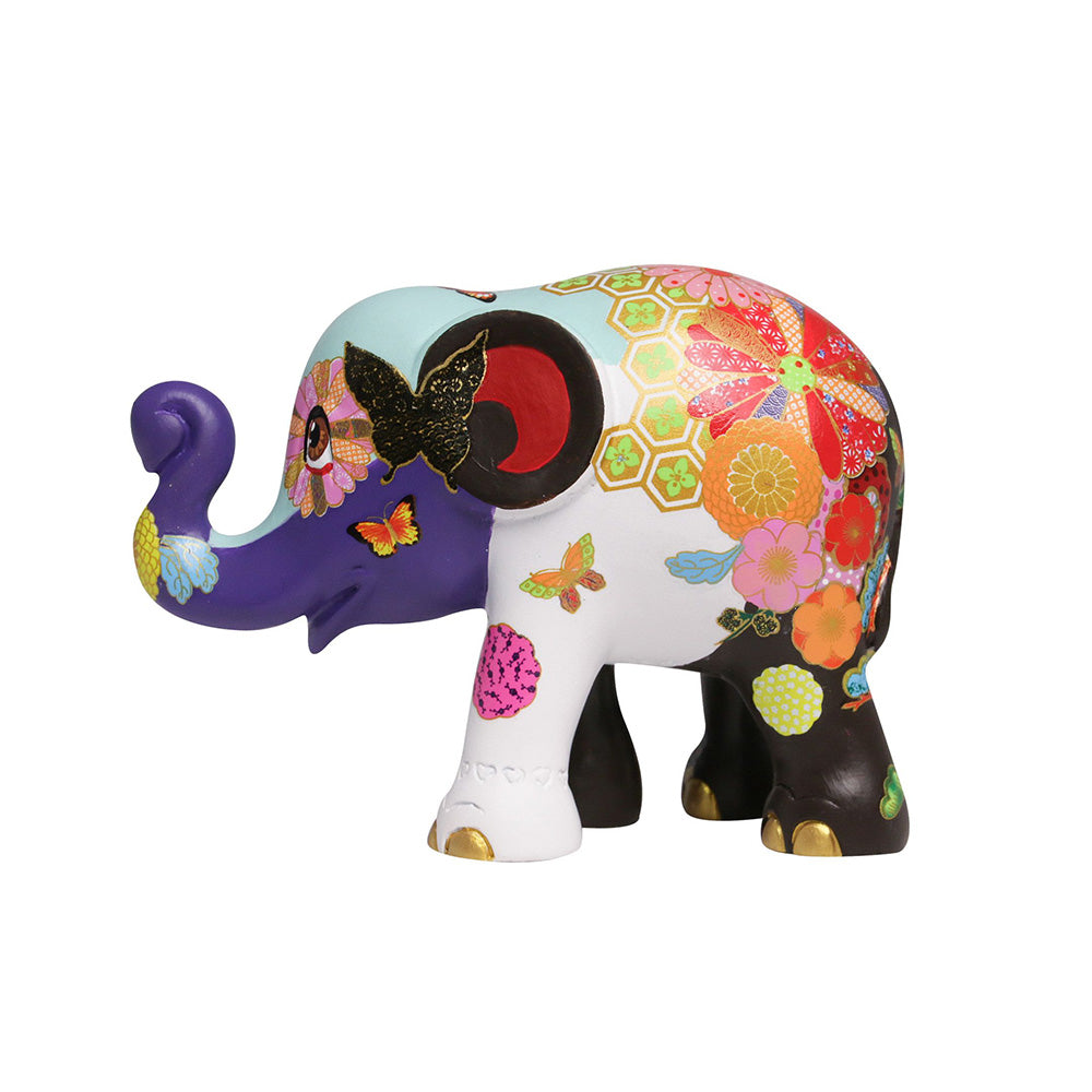 Elefante Happy Kiku 20 cm – Elephant Parade - Onlylux