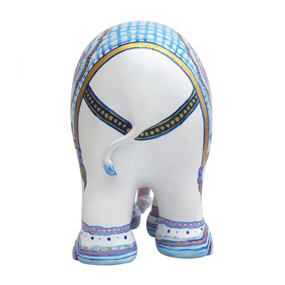 Elefante Indian Blues 15 cm Elephant Parade - Onlylux