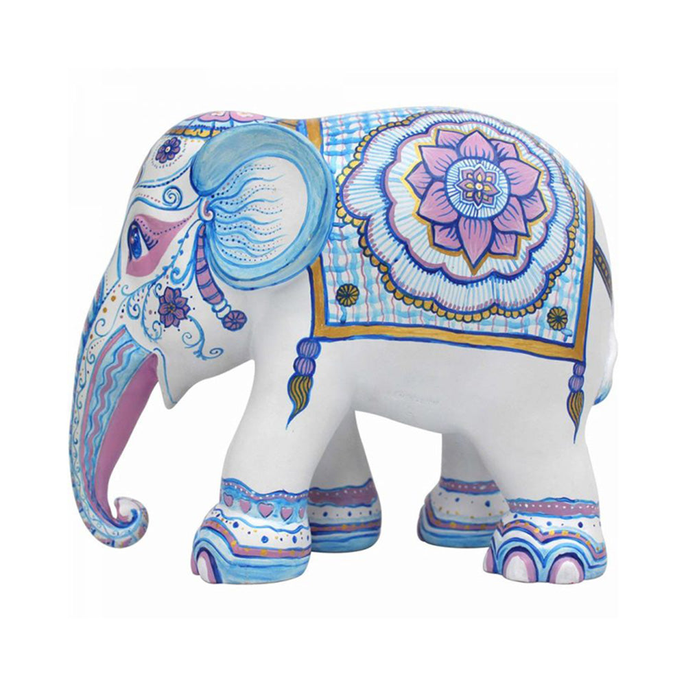 Elefante Indian Blues 15 cm Elephant Parade - Onlylux