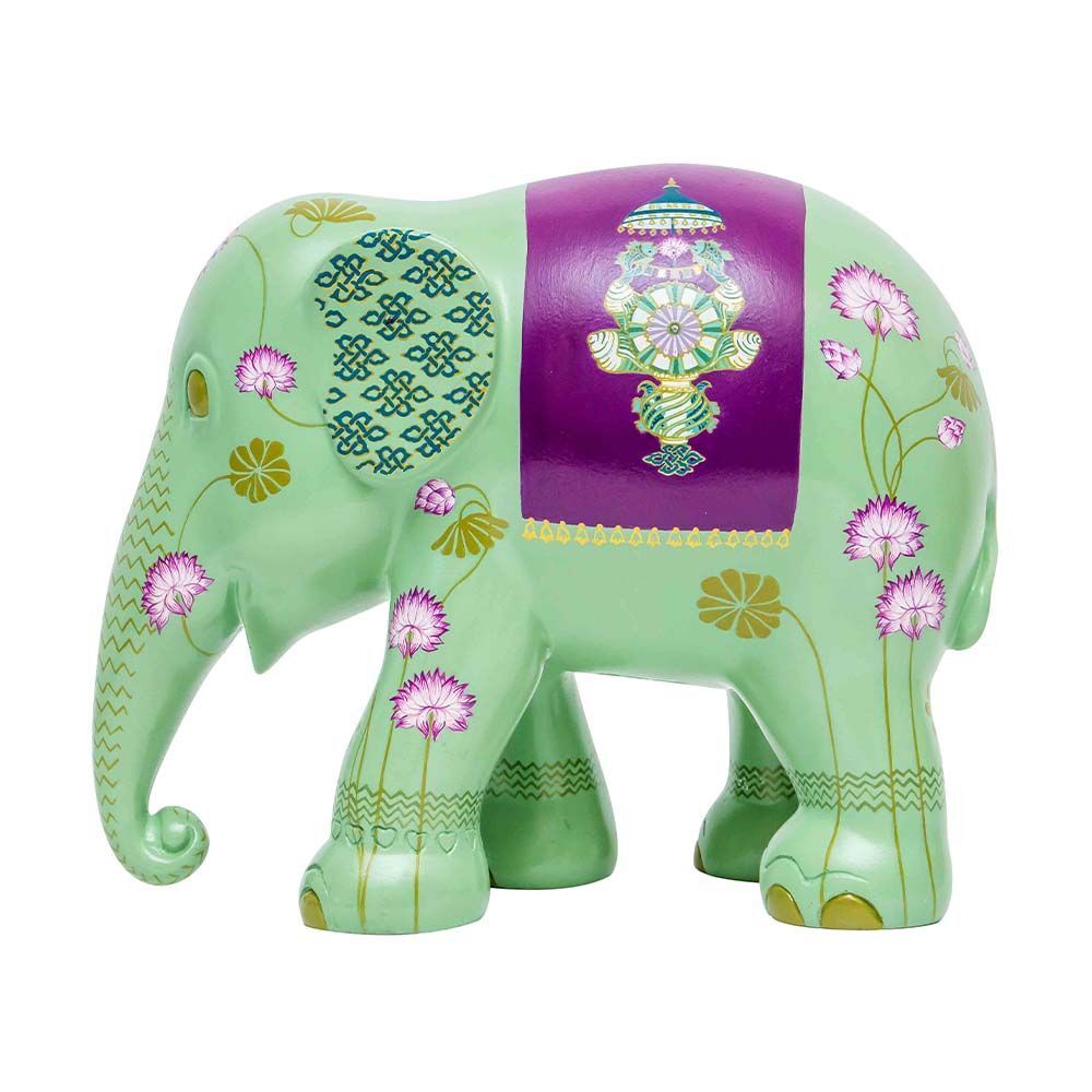 Elefante Tara Astamangala 15 cm Elephant Parade - Onlylux