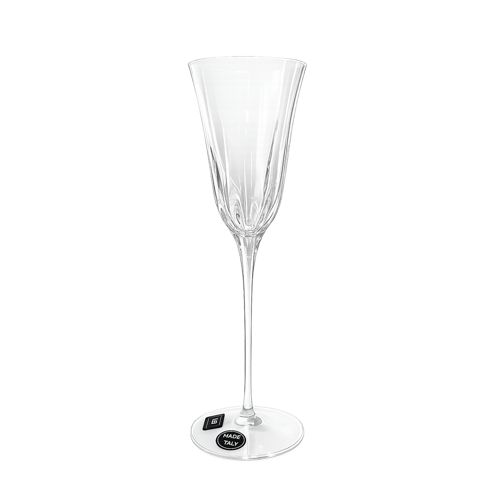 Set da 6 pezzi Flutes - Fade