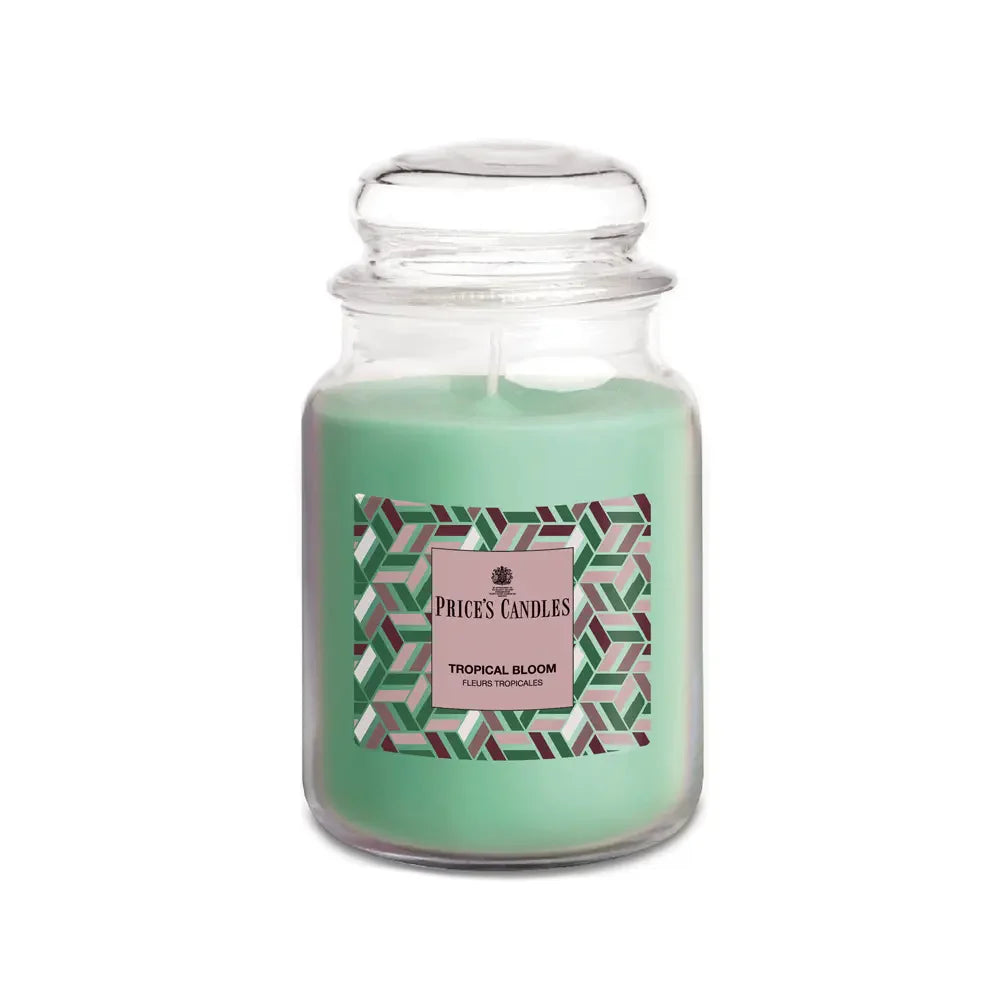 Tropical Bloom - Price's Candles - Phorma