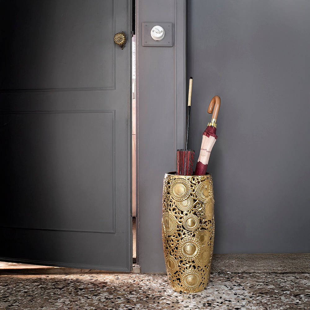 Portaombrelli Oro Matt H. 53 Cm. - Henriette