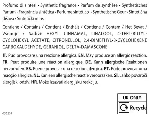 Crystal Fruits - Price's Candles - Phorma