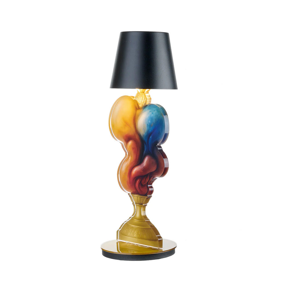 Lampada da Tavolo - QUATTRO/FIGURA - Collezione Superlume - Linee Recanati