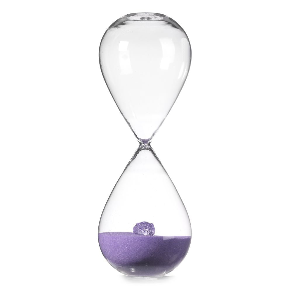 Clessidra H20 cm - Il Nodo dell'Amore - Onlylux
