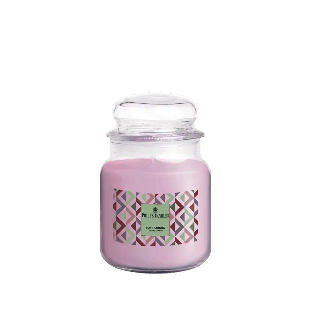 Soft Sakura - Price's Candles - Phorma