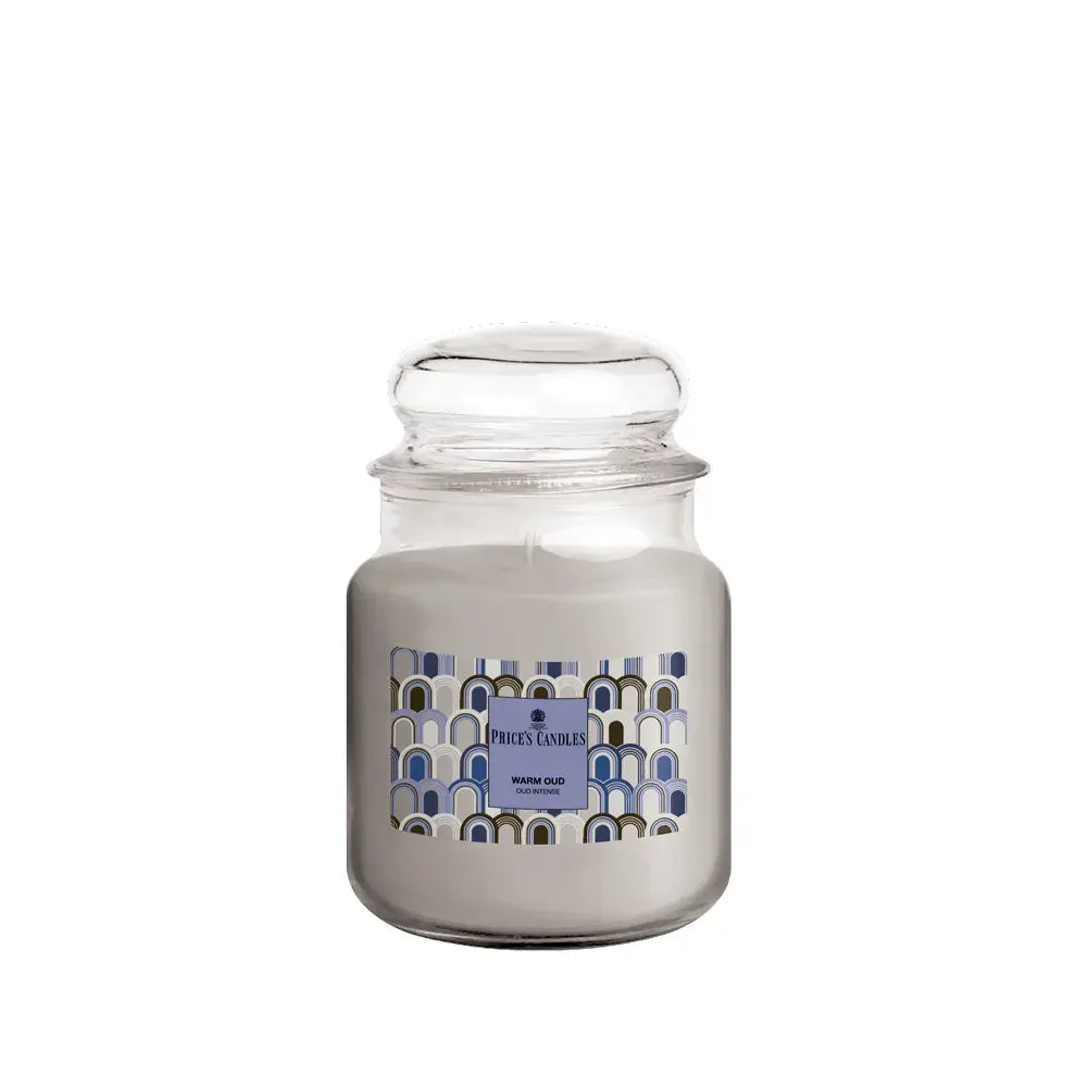 Warm Oud - Price's Candles - Phorma