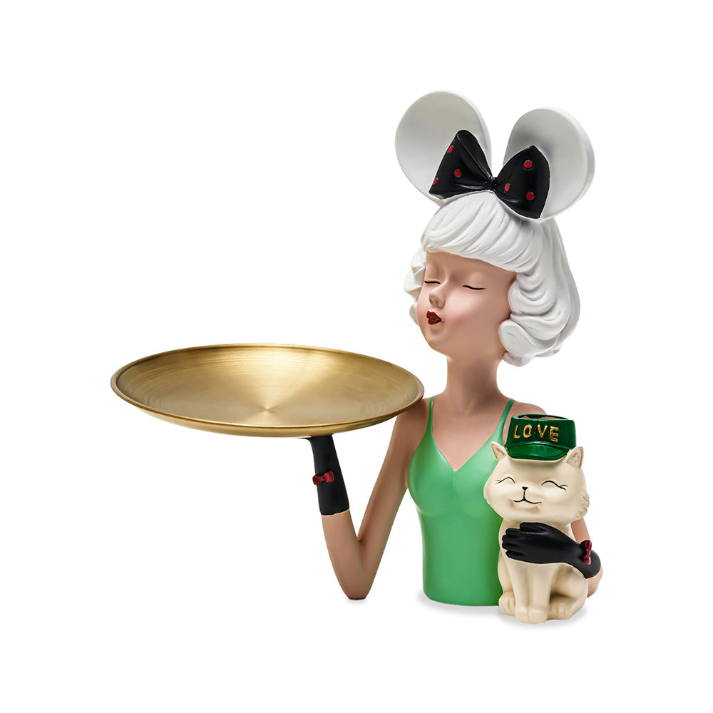 Majorette Minnie - Henriette