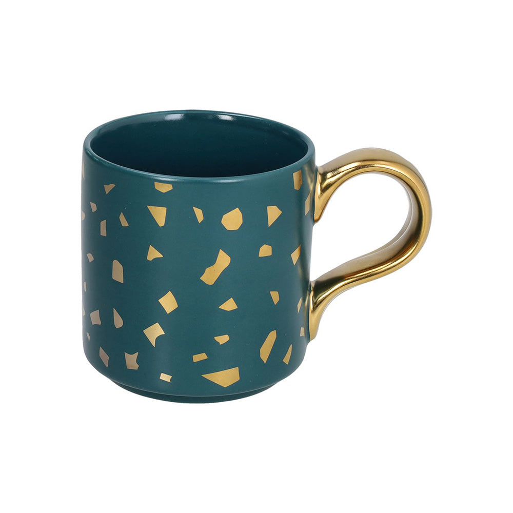 Mug 350 cc Friz New Bone China Petrolio - Tognana